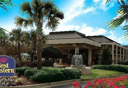 Best Western Jacksonville Airport المظهر الخارجي الصورة